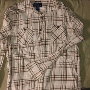 Men’s flannel